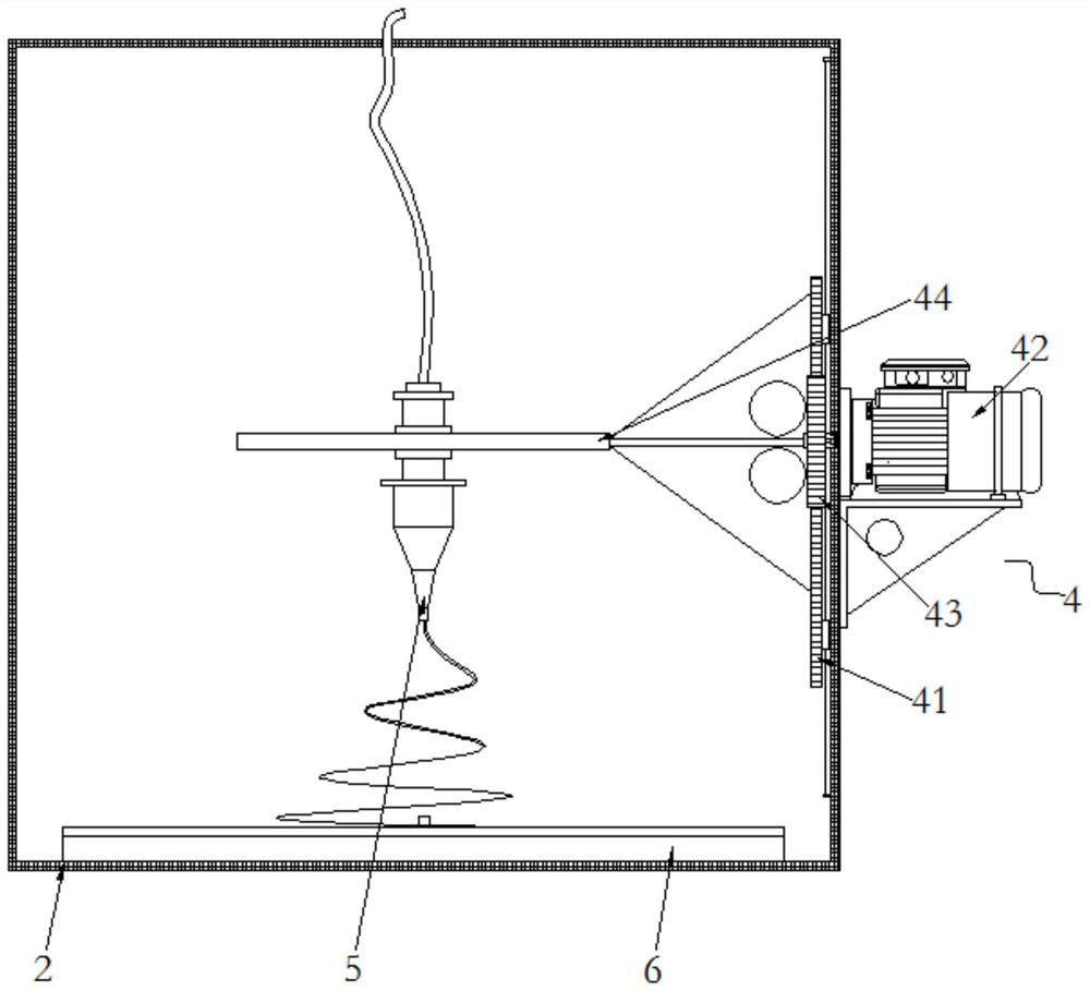 An emulsion electrospinning process for the production of new high-performance fiber materials