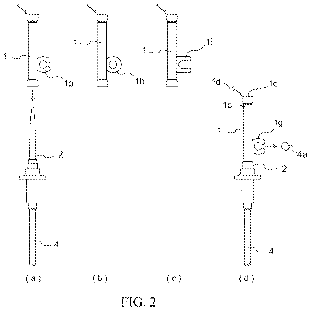 Spike cap and pretreatment method for infusion set using said spike cap