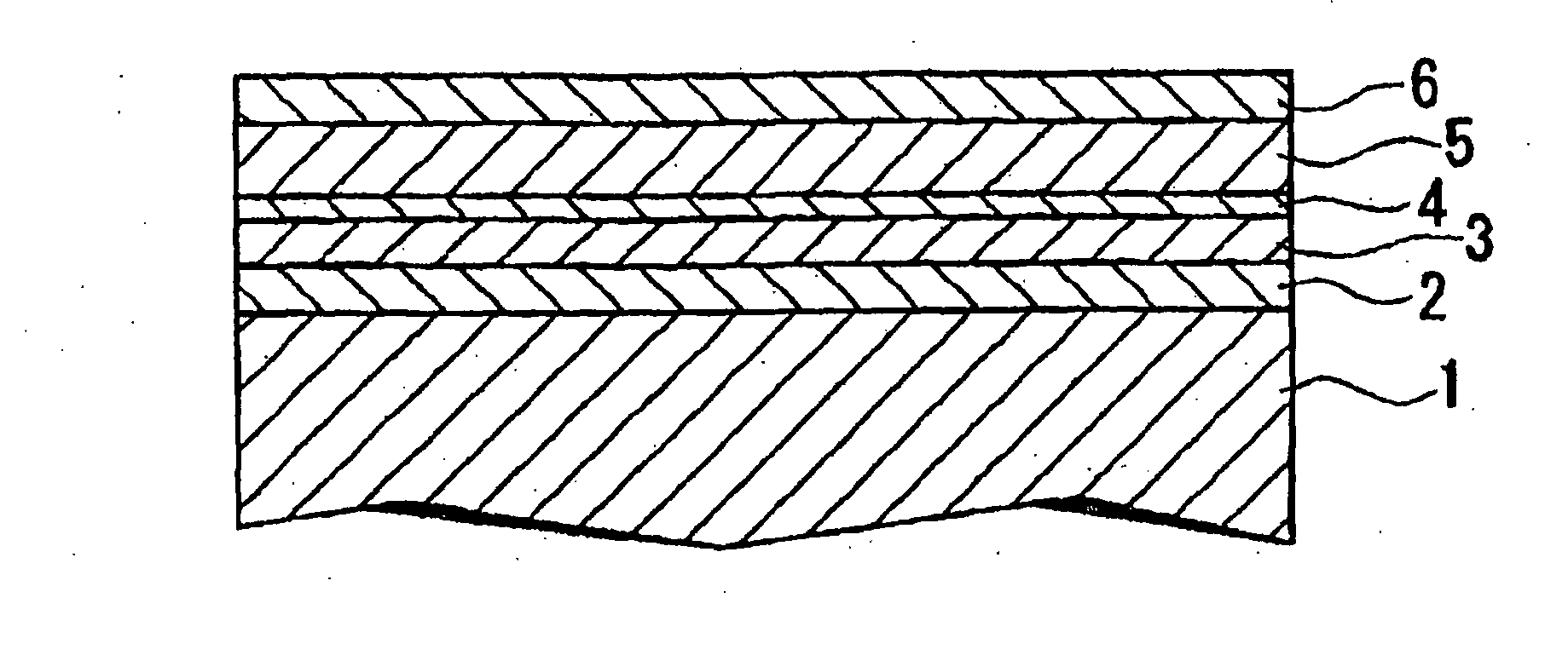 Magnetic Recording Medium, Method For Production Thereof And Magnetic Recording And Reproducing Device Using The Medium