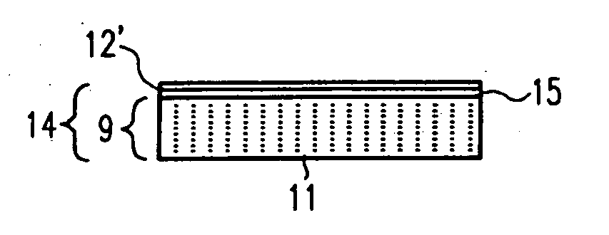 Methods for fabricating compound material wafers