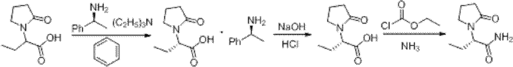 Preparation method of L-2-aminobutanamide hydrochloride