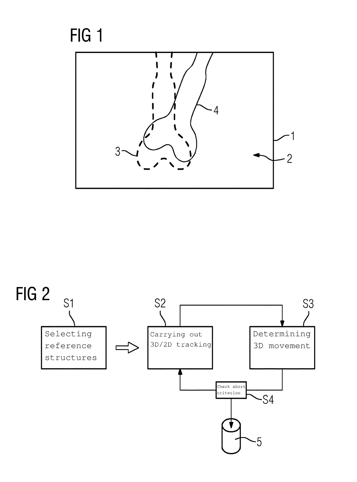 Method for 2D/3D registration, computational apparatus, and computer program