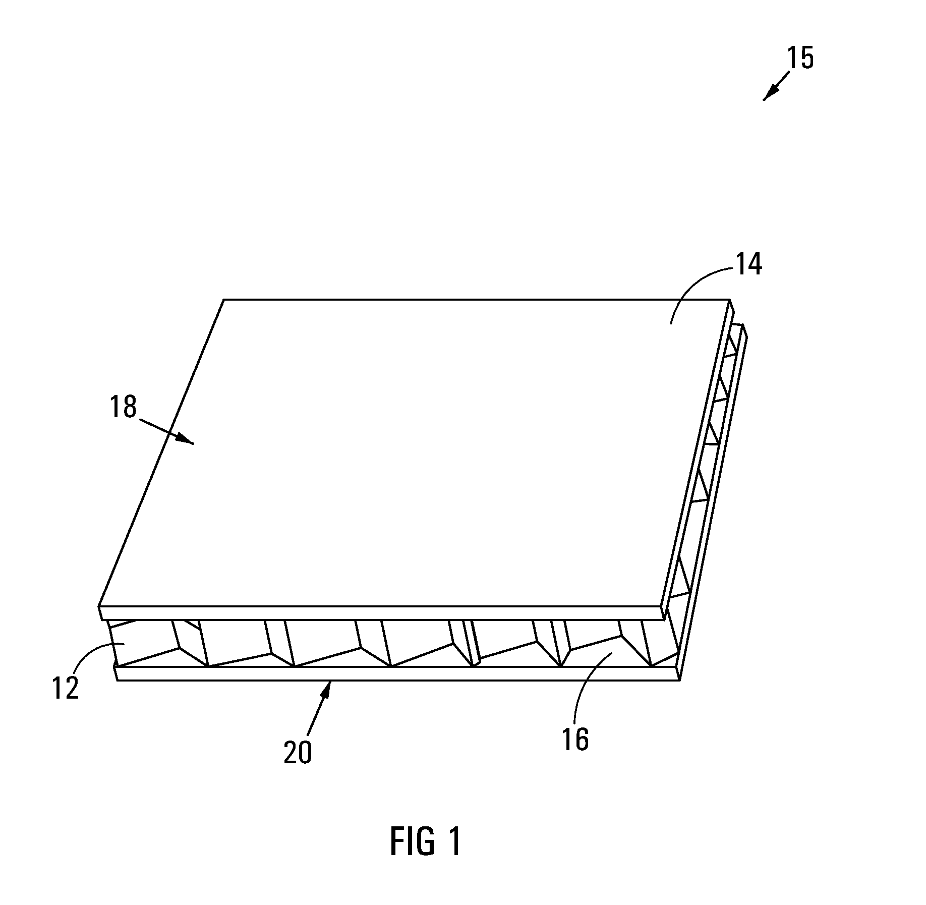 Flame-Proofed Artefact and a Method of Manufacture Thereof
