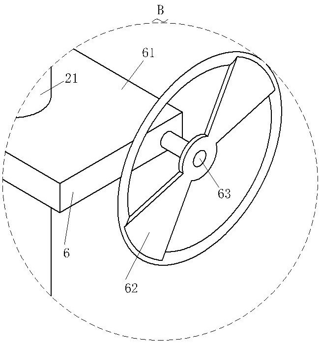 Soil sampling device convenient for rapid sampling