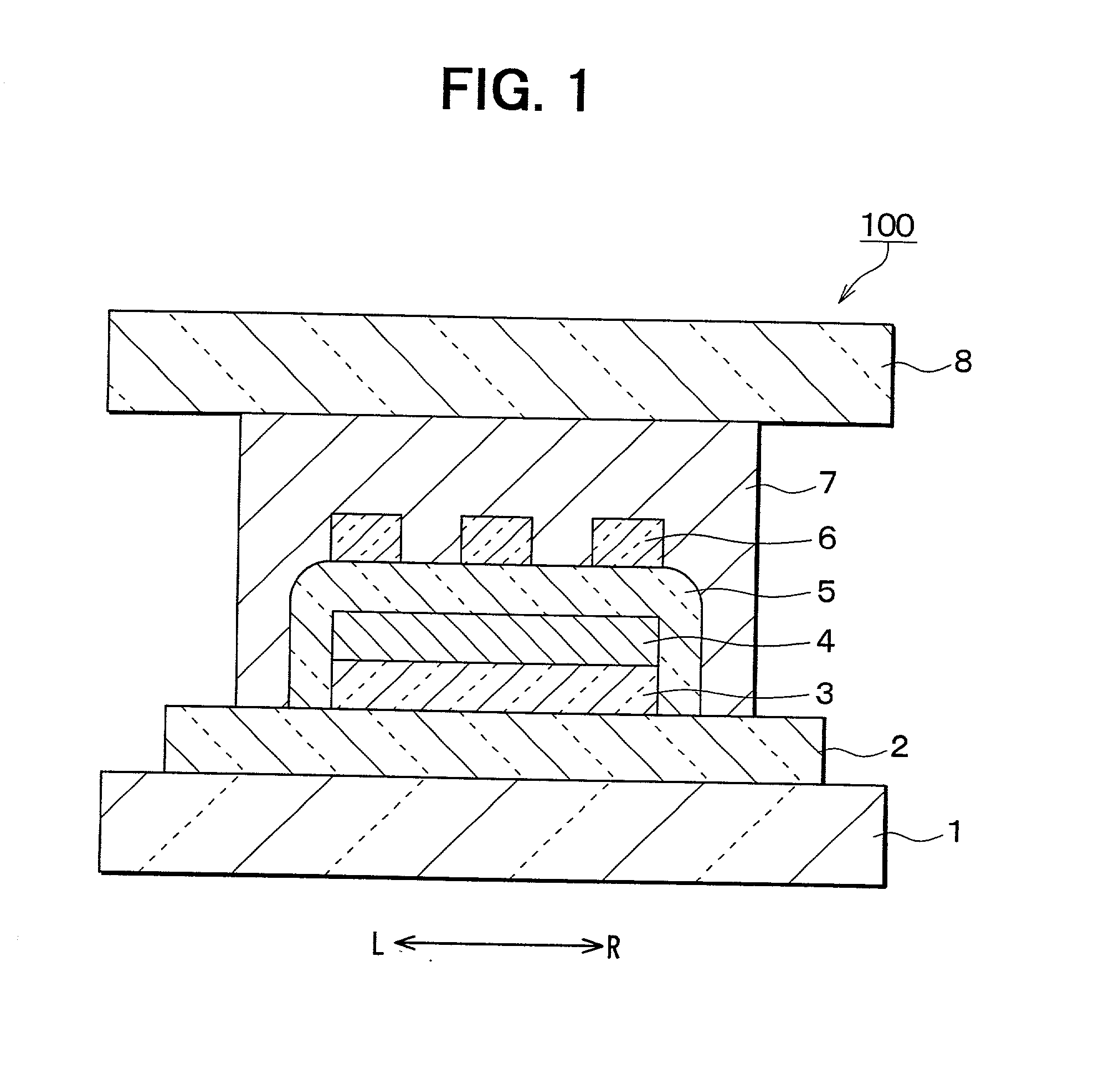 Electroluminescent device and method of producing the same