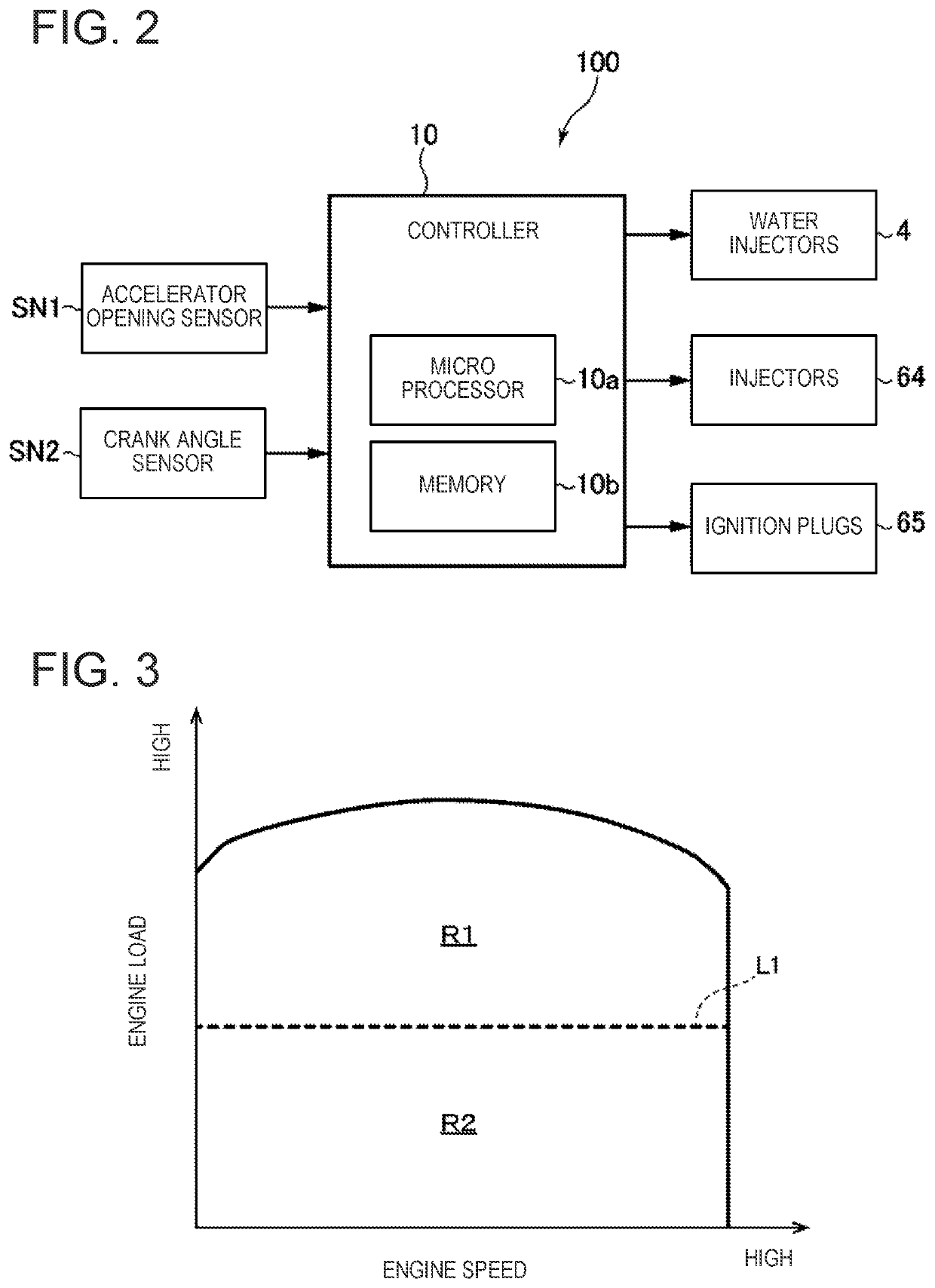 Engine system