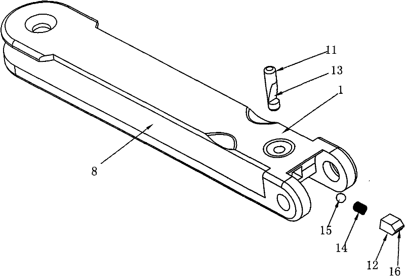 Notebook computer stand