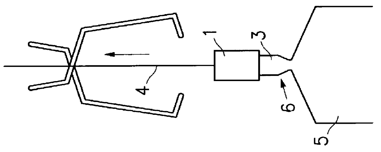 Method of manufacturing a silicon monocrystal, and method of holding the same