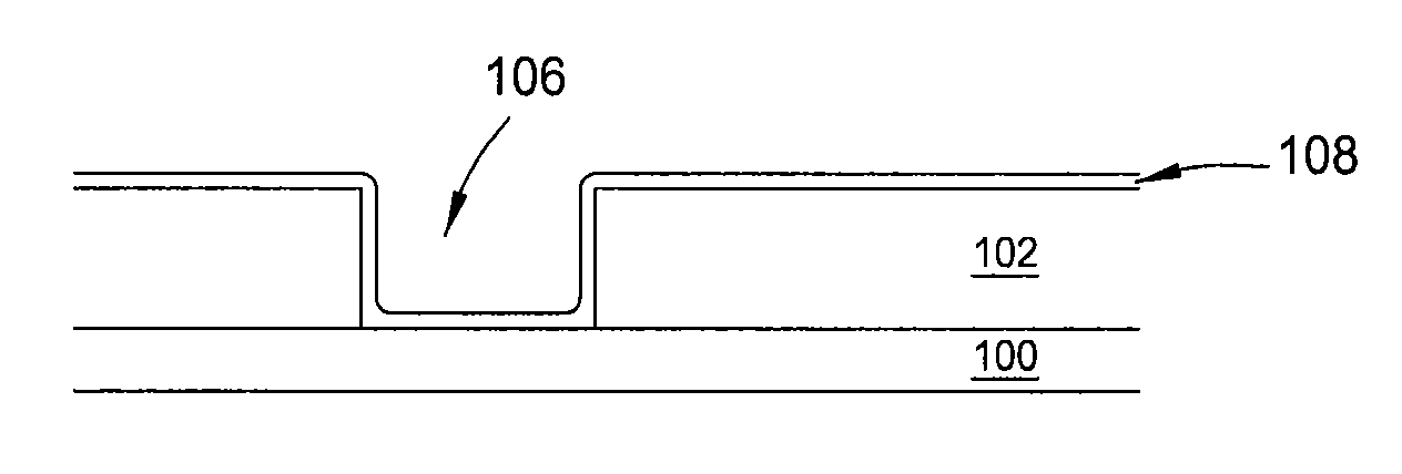 Method to minimize wet etch undercuts and provide pore sealing of extreme low k (k&lt;2.5) dielectrics