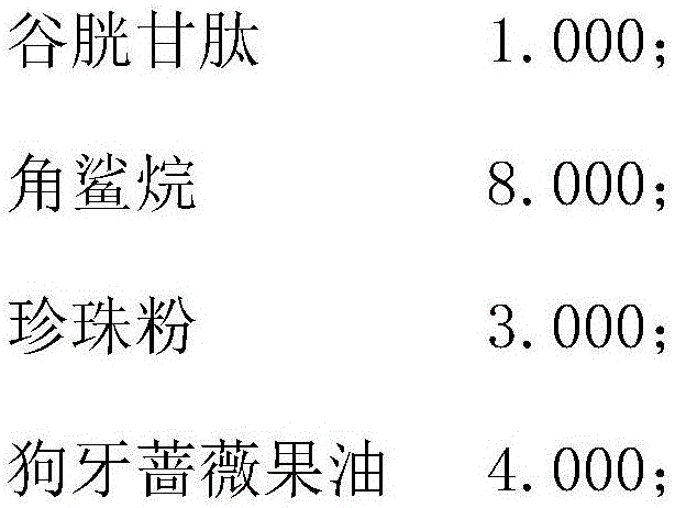 Rejuvenation porcelain-skin paste and manufacturing method thereof