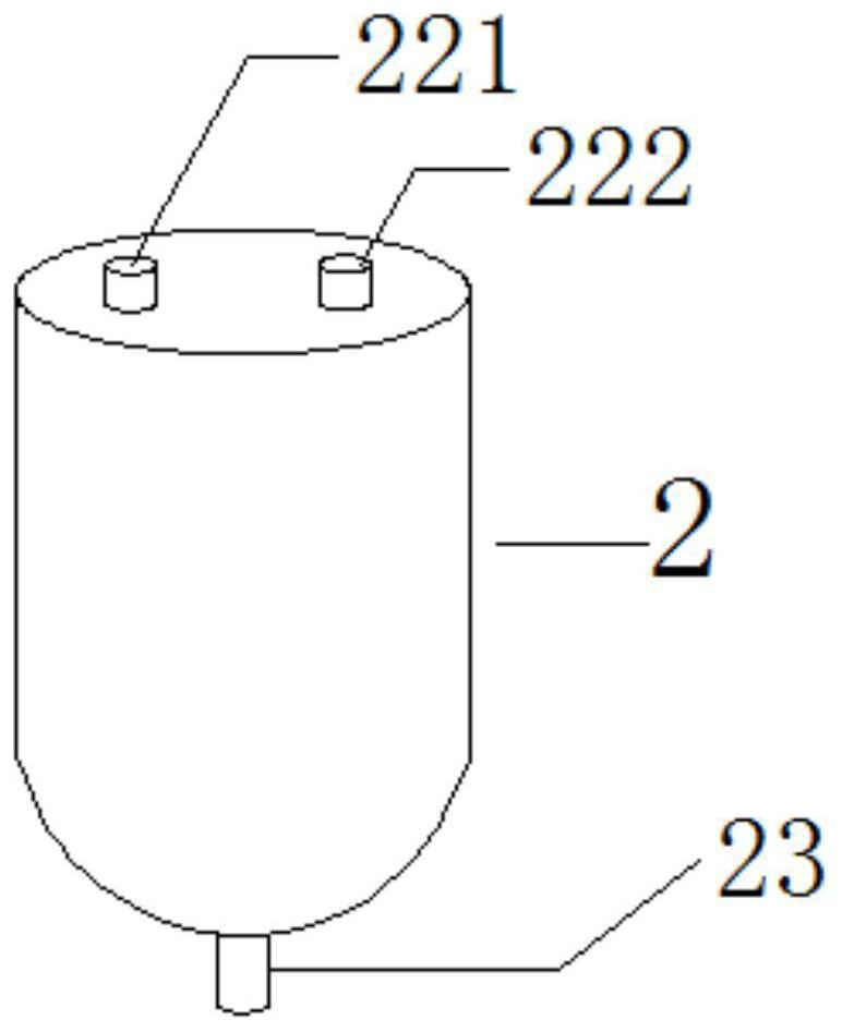 Needling type continuous infusion apparatus capable of sequentially switching channels