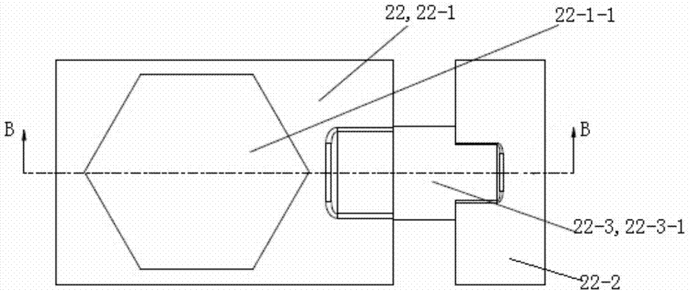 Brush electroplating device and method for repairing part hole