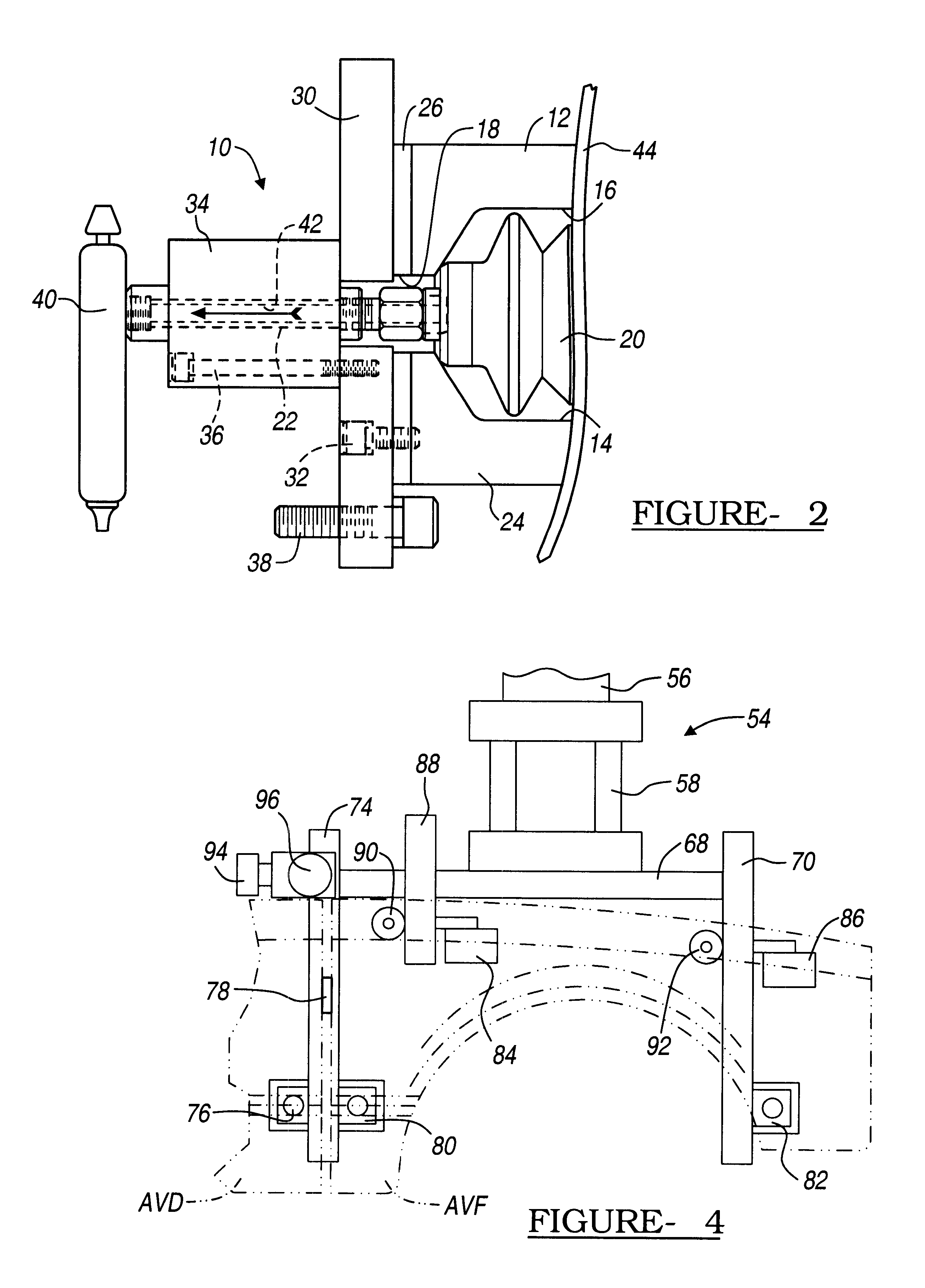 Tool for aligning vehicle fender on vehicle during assembly