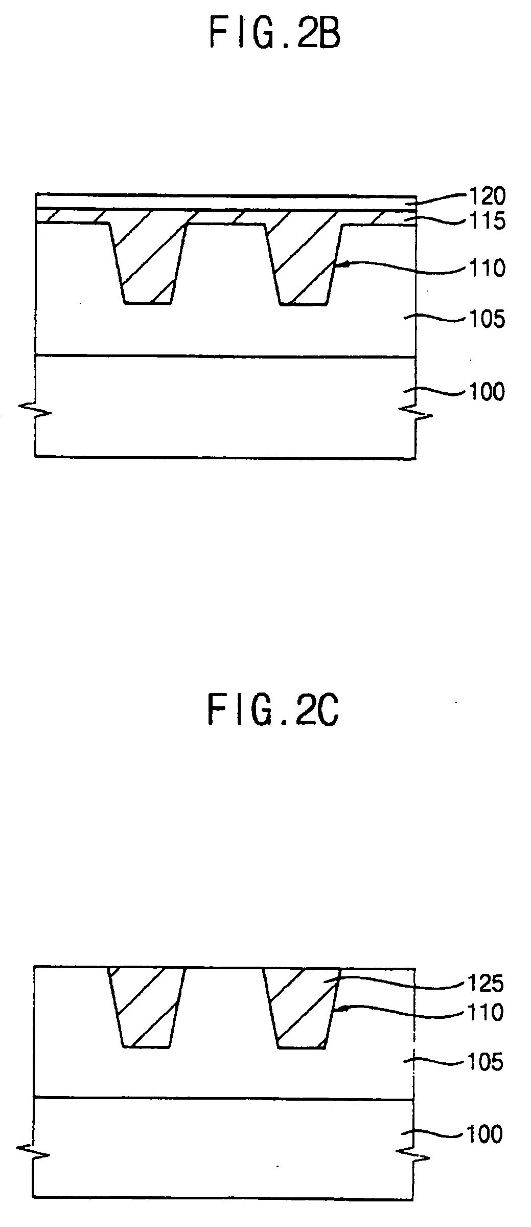 Methods of forming a phase-change material layer pattern, methods of manufacturing a phase-change memory device and related slurry compositions