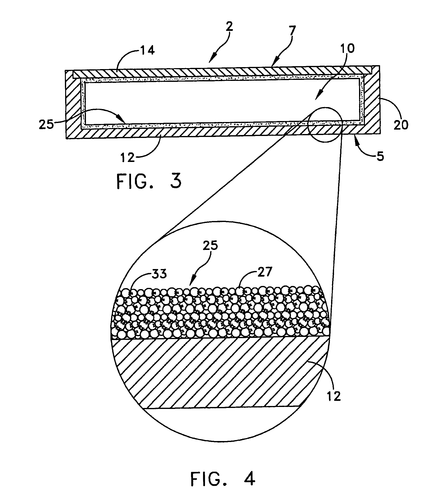 Brazed wick for a heat transfer device and method of making same