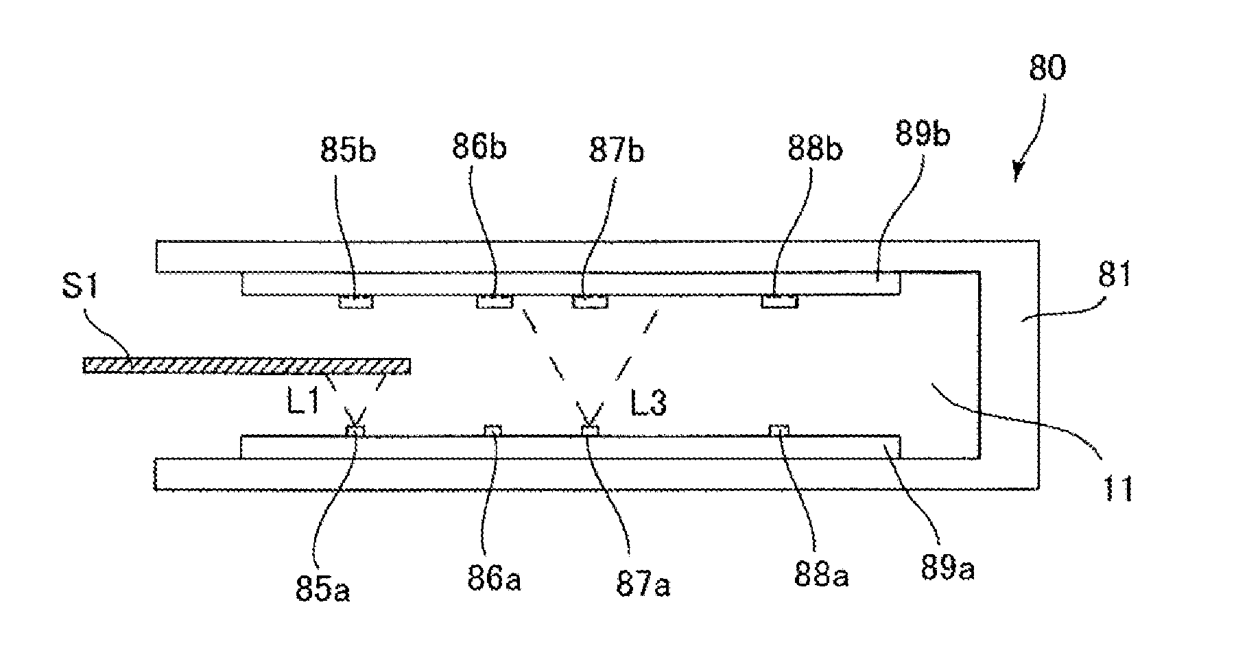 Position detection apparatus and image forming apparatus