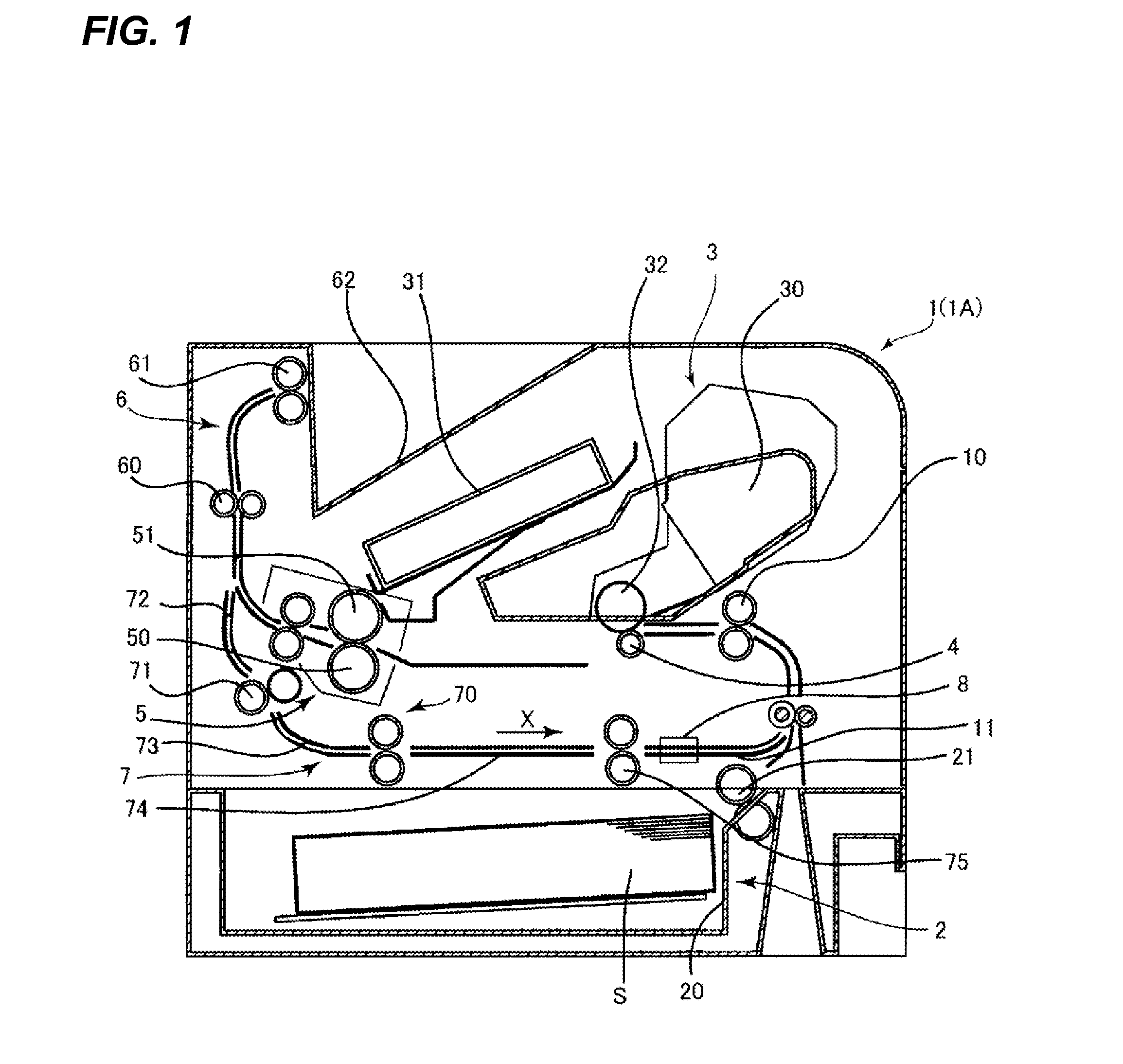 Position detection apparatus and image forming apparatus