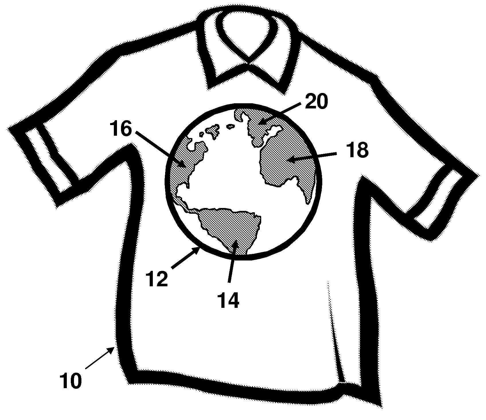 Global Warming Shirt
