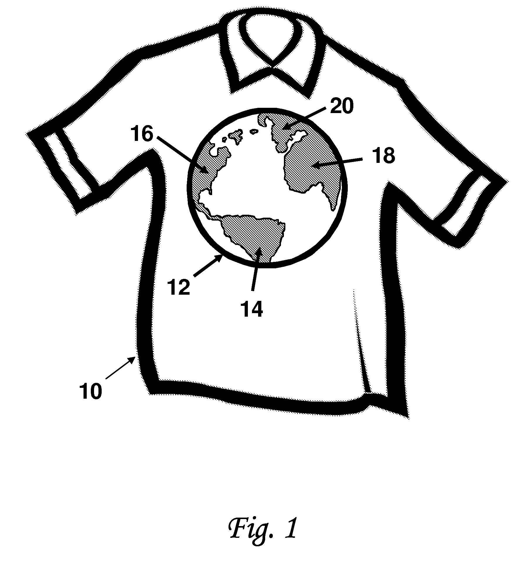Global Warming Shirt