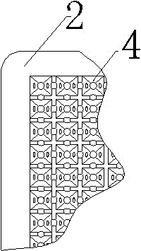 Shallow water tray combination for tobacco seedling cultivating and cultivating method of shallow water tray combination