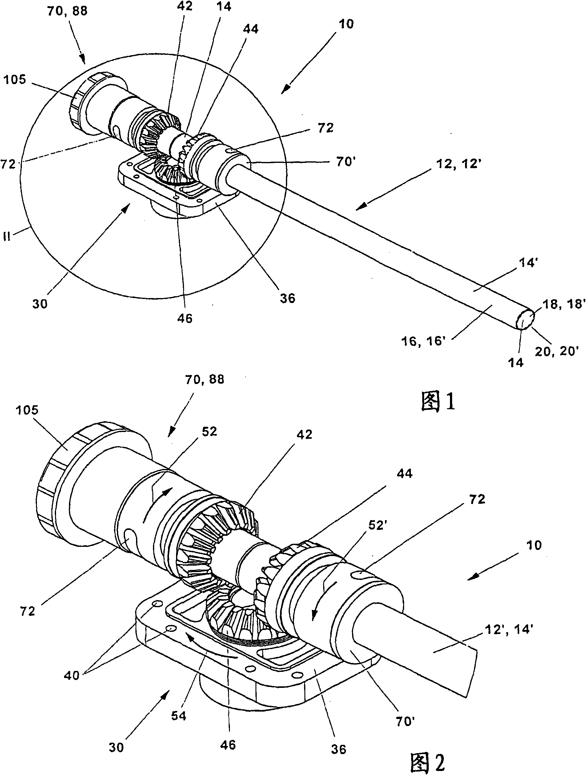 Apparatus for cutting out and removing tissue cylinders from a tissue, and use thereof