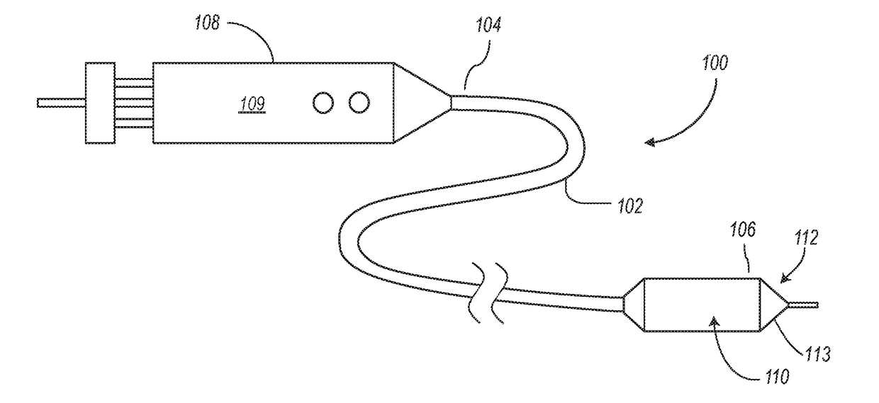 Adjustable guidewire receiving member