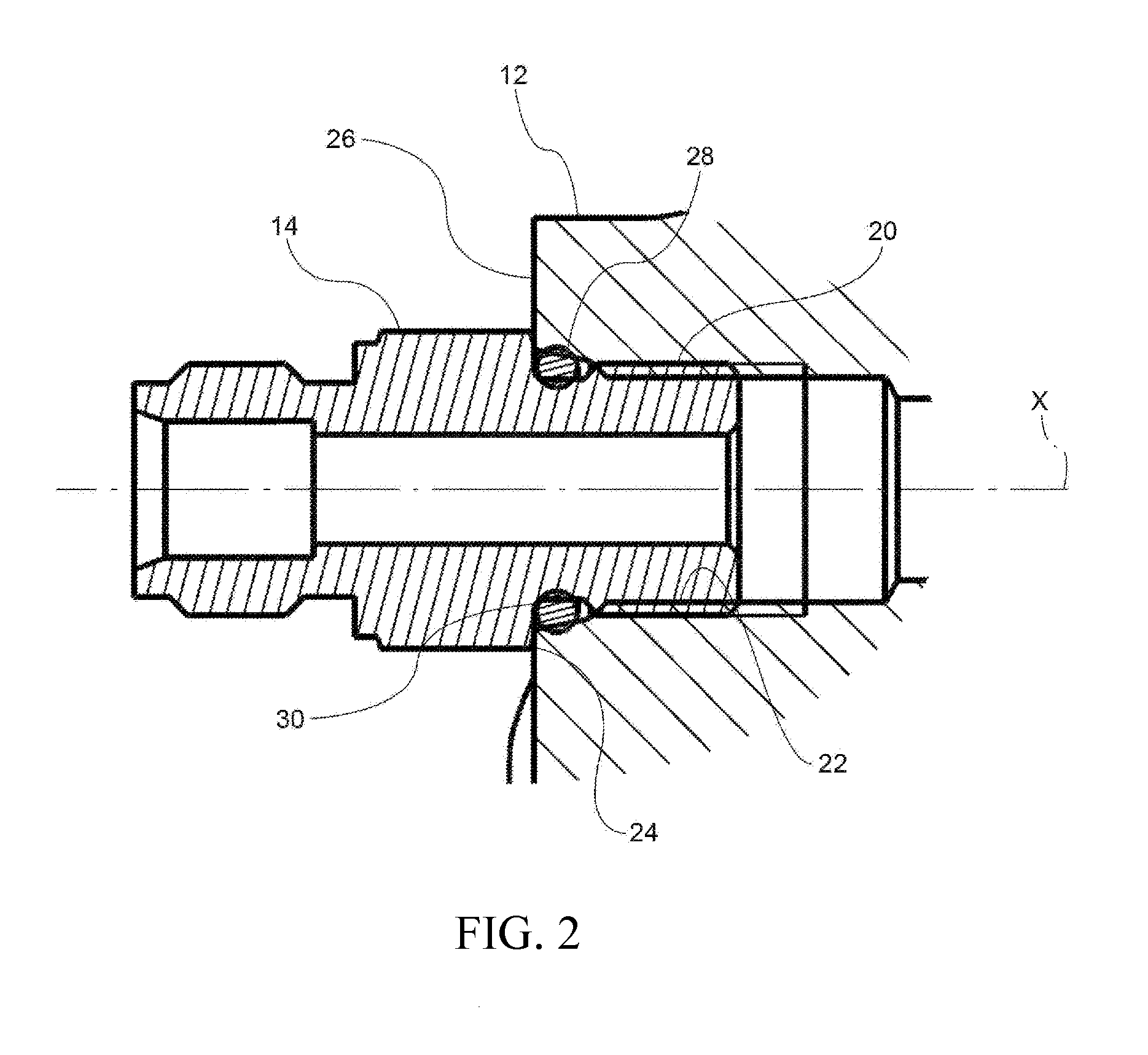 Fluid Flow Regulating Device Having High Resistance To Corrosion