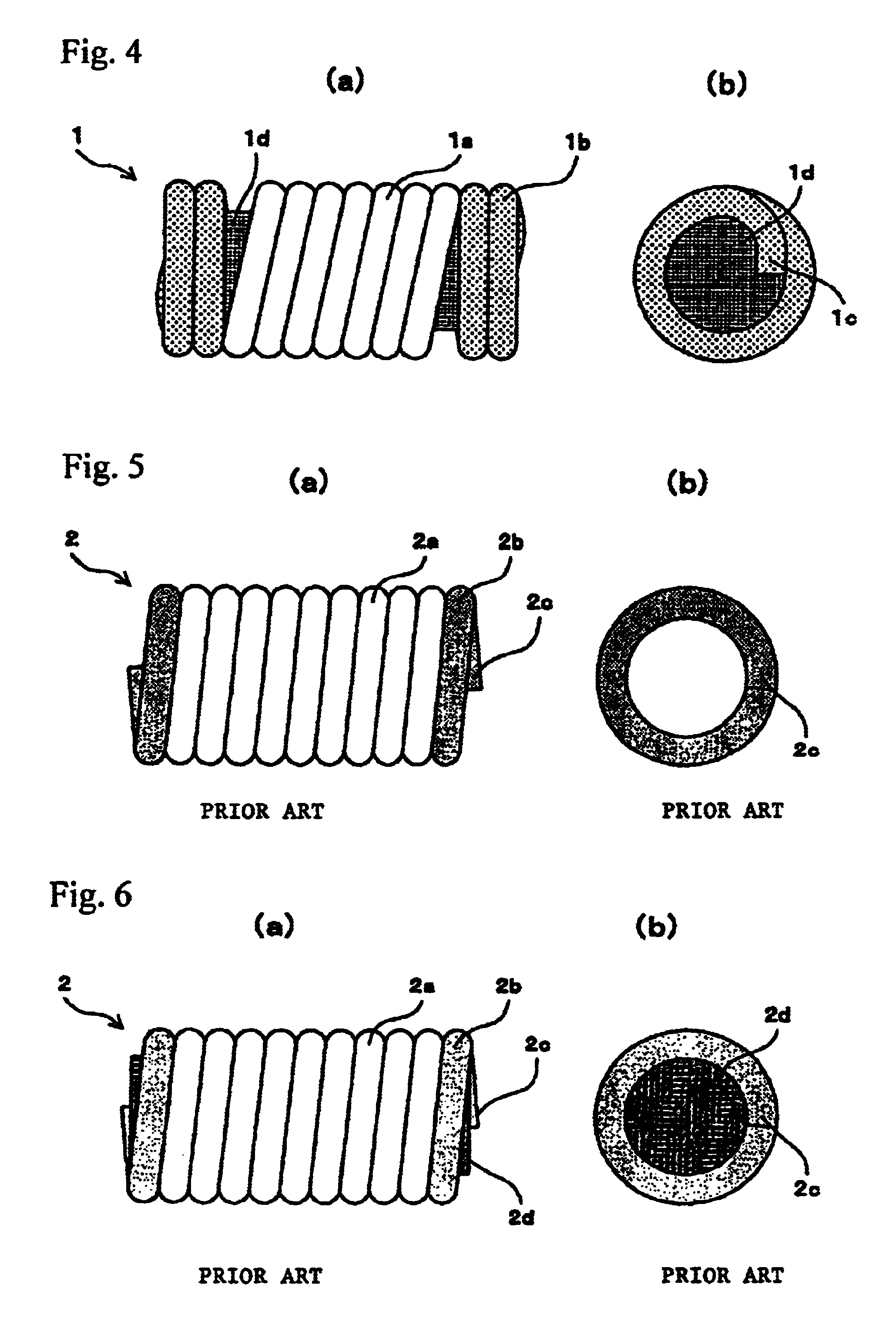 Coil filter and method for manufacturing the same