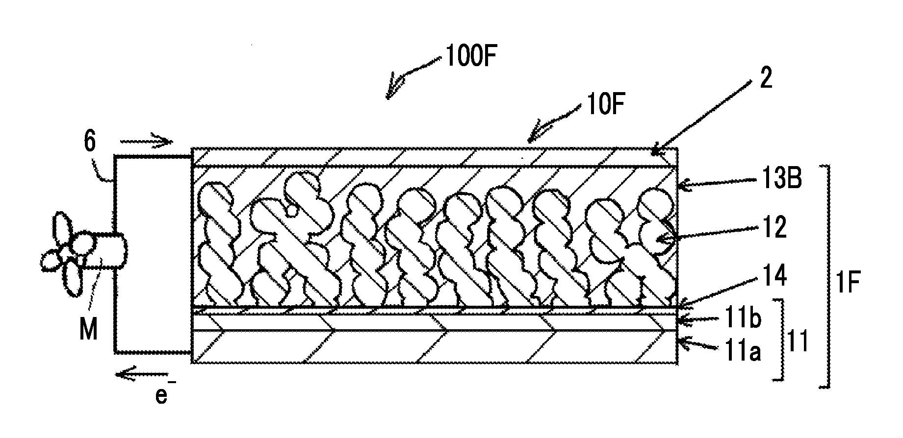 Photoelectric conversion element, solar cell using the same, and method for manufacturing photoelectric conversion element