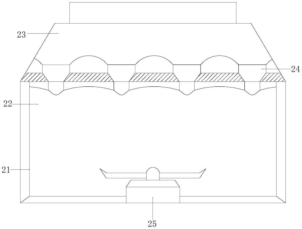 Biomacromolecule medicine granulator