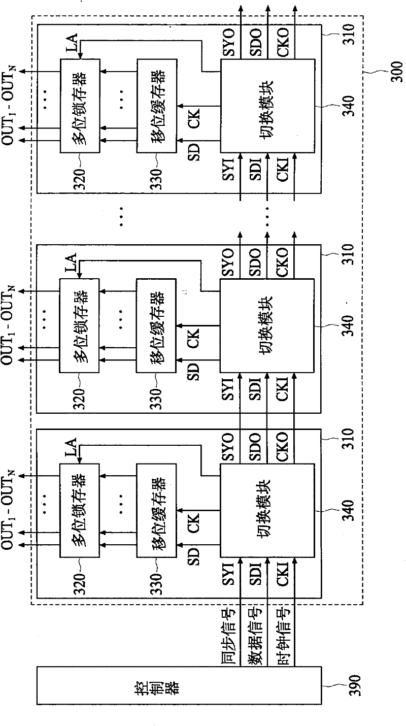 Serial transmission device