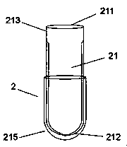 Gynecological applicator