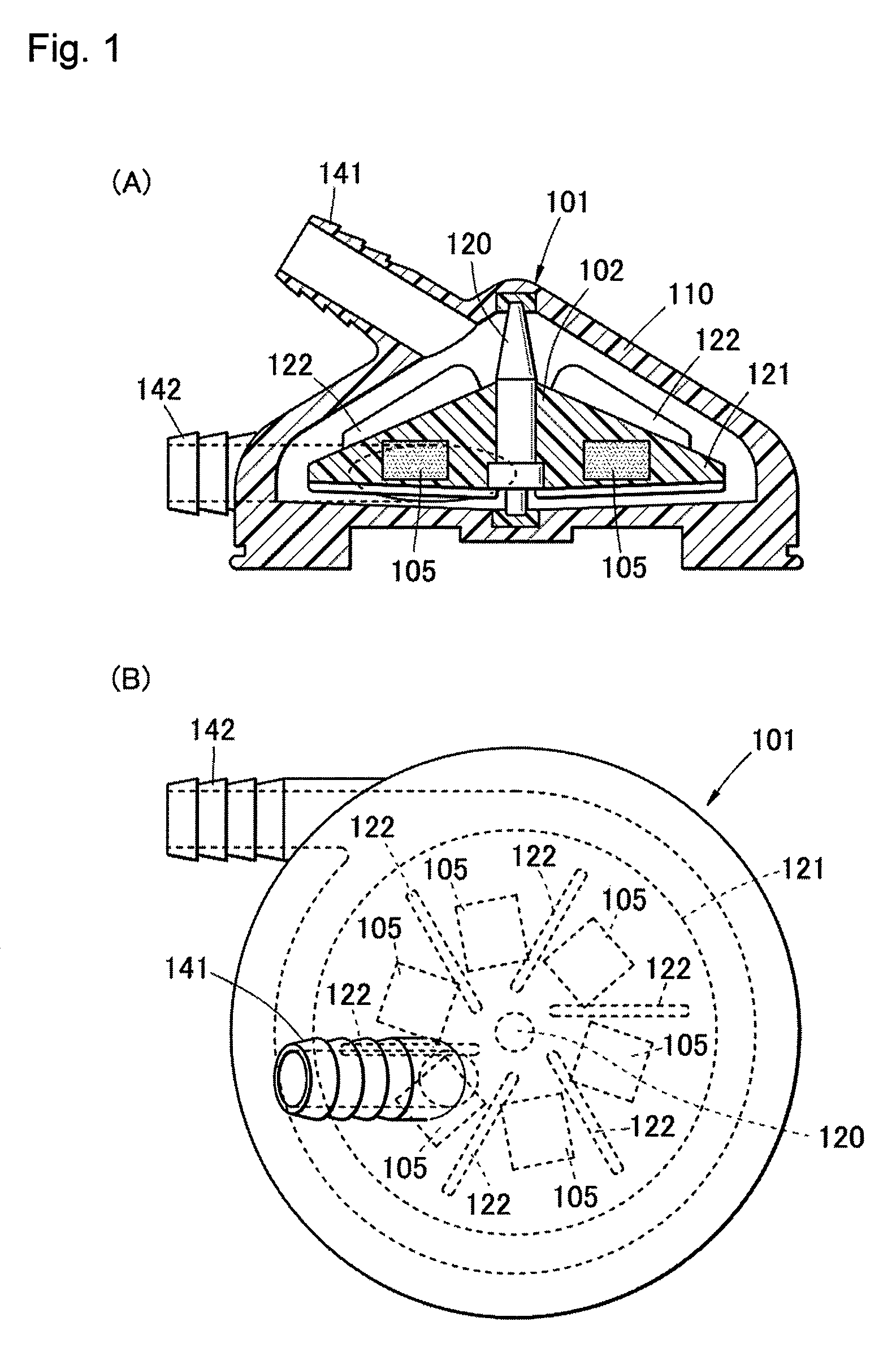Medical device and method for producing the same