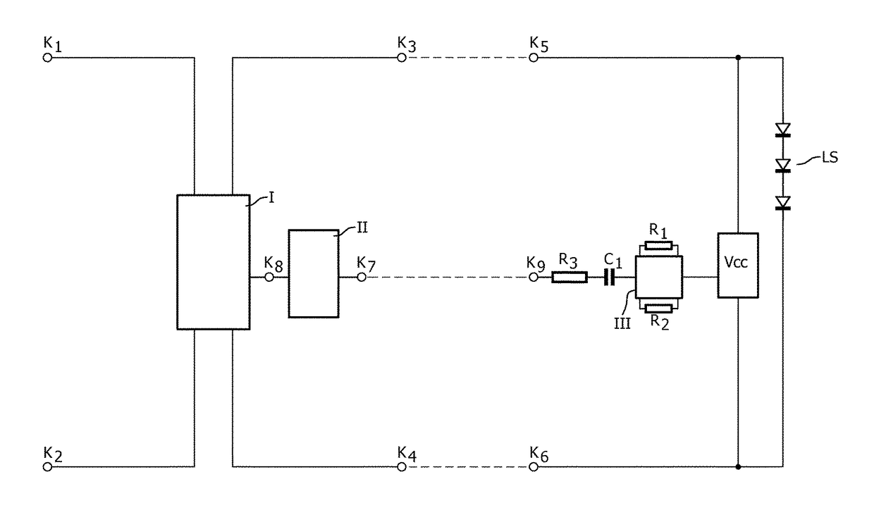 LED lighting system