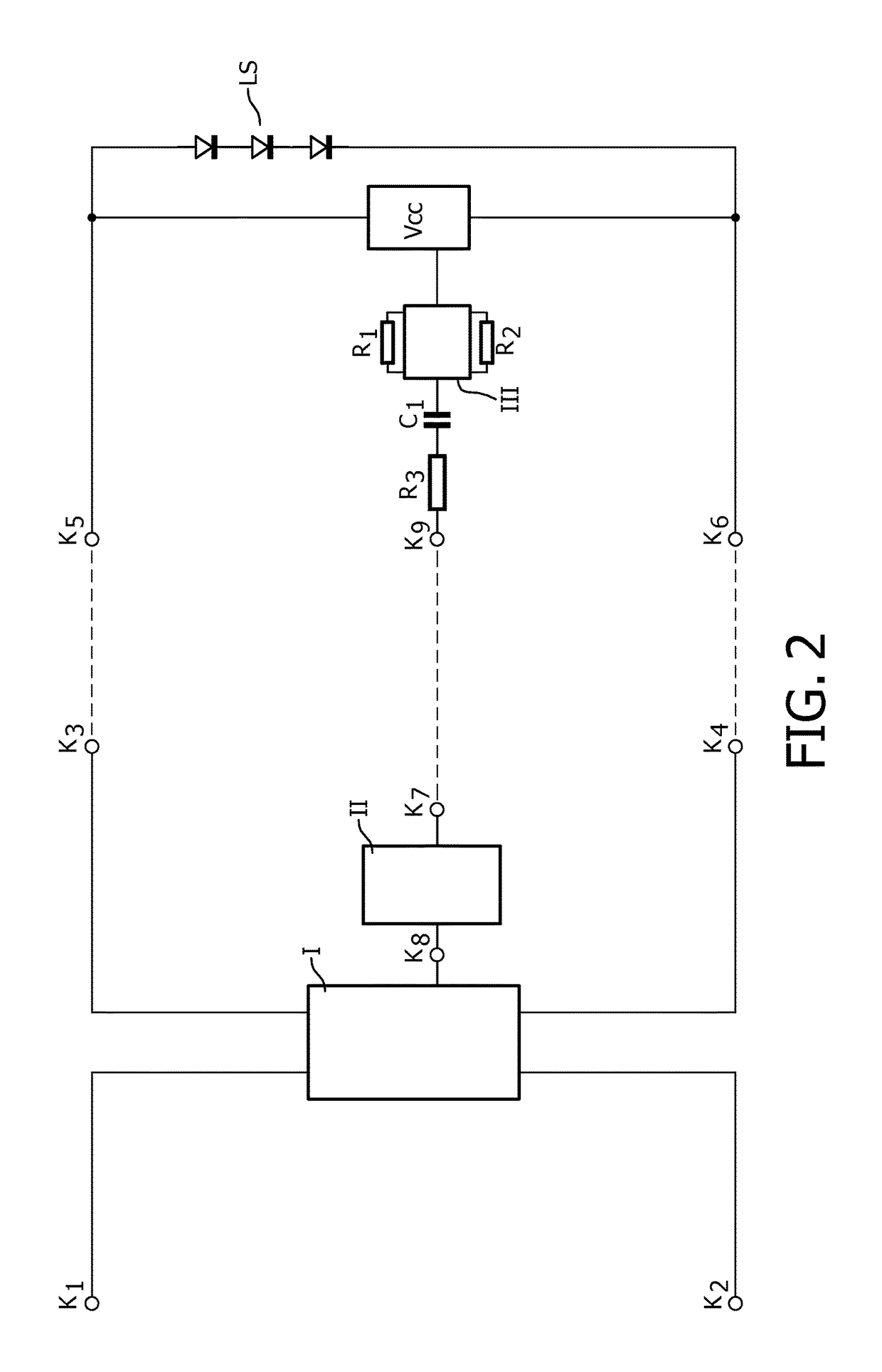 LED lighting system