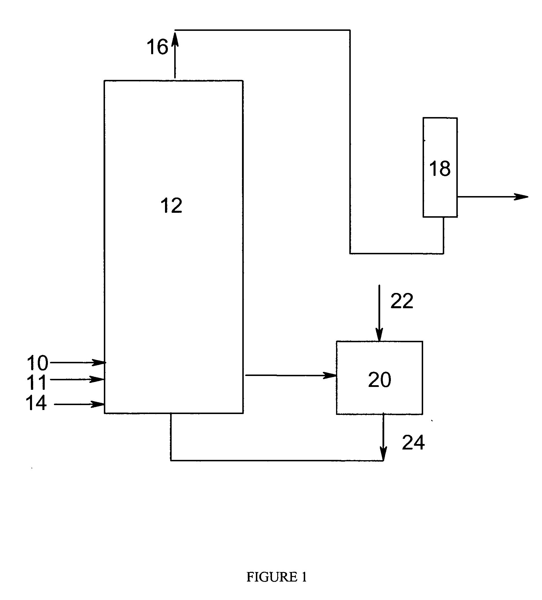 Processes for producing terephthalic acid