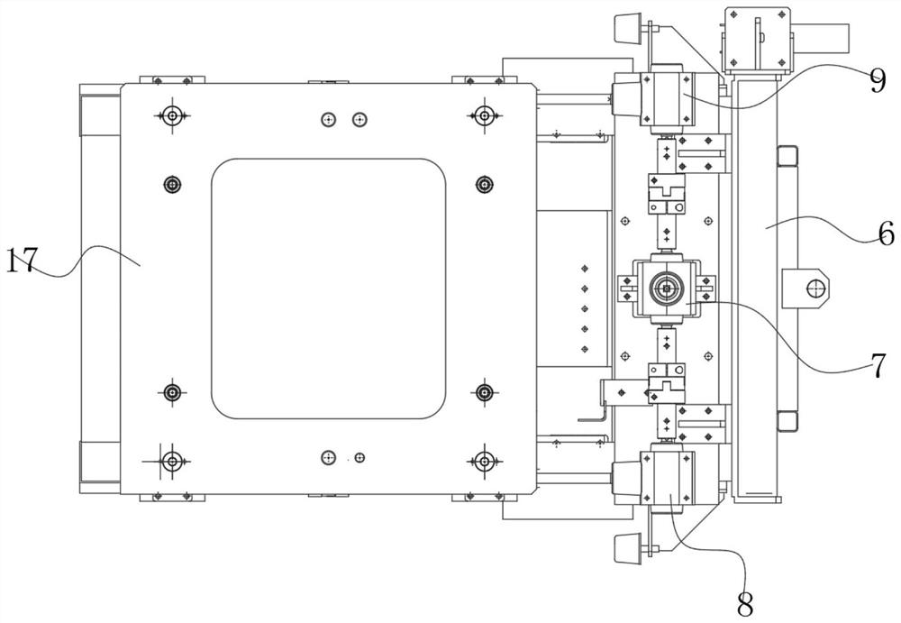 A multimedia audio-visual installation auxiliary device