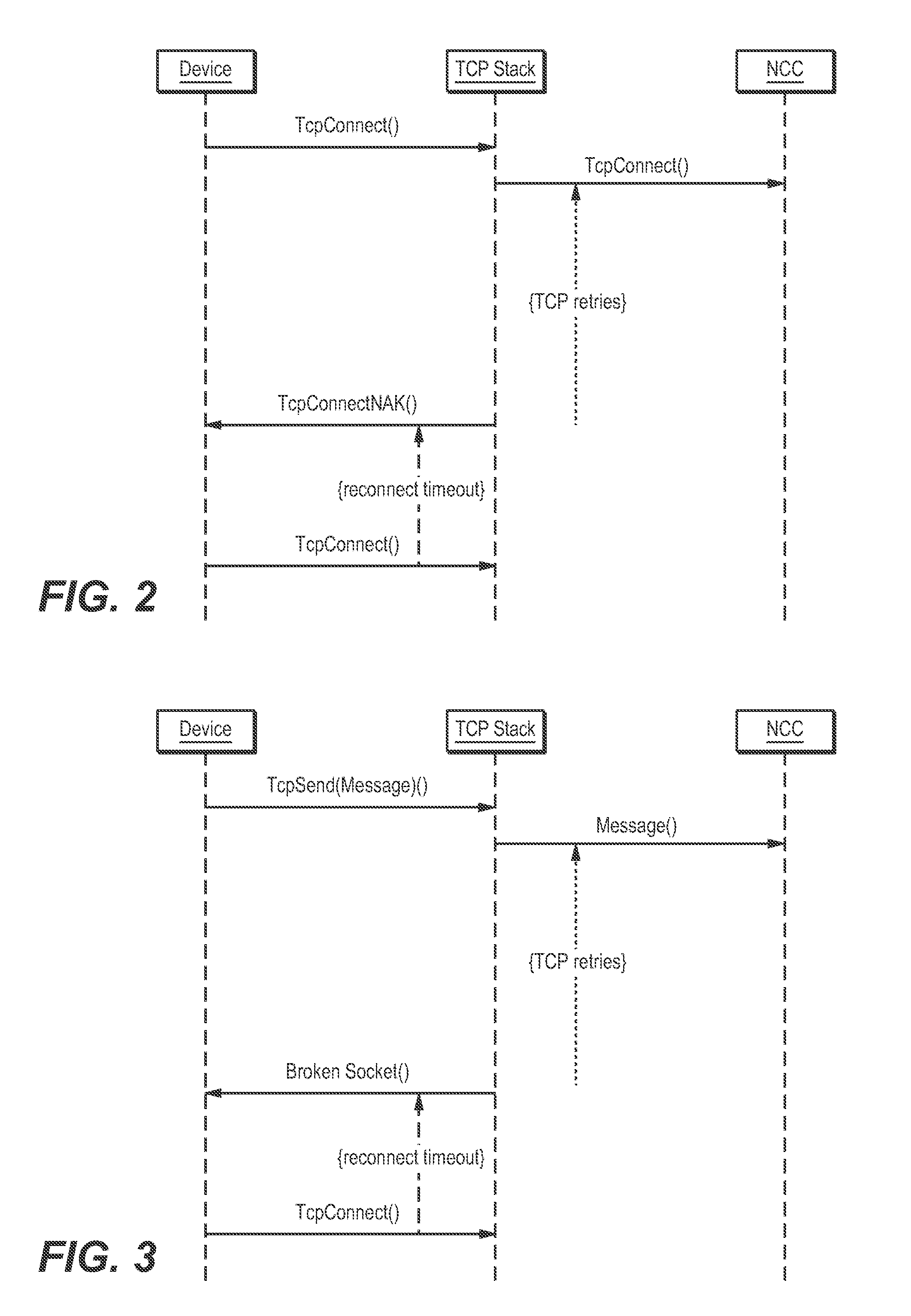 Method and system for efficient extended data communications using GPRS