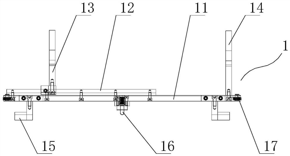 Tray and crankshaft loading and unloading accumulation conveyor line