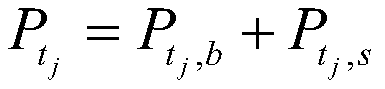 Load identification method of baseline load model based on regression analysis approach