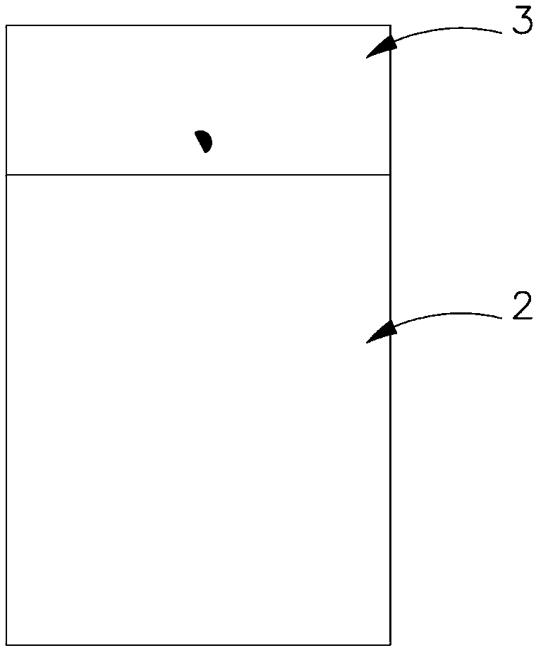 Low-cost multi-layer damping packaging structure