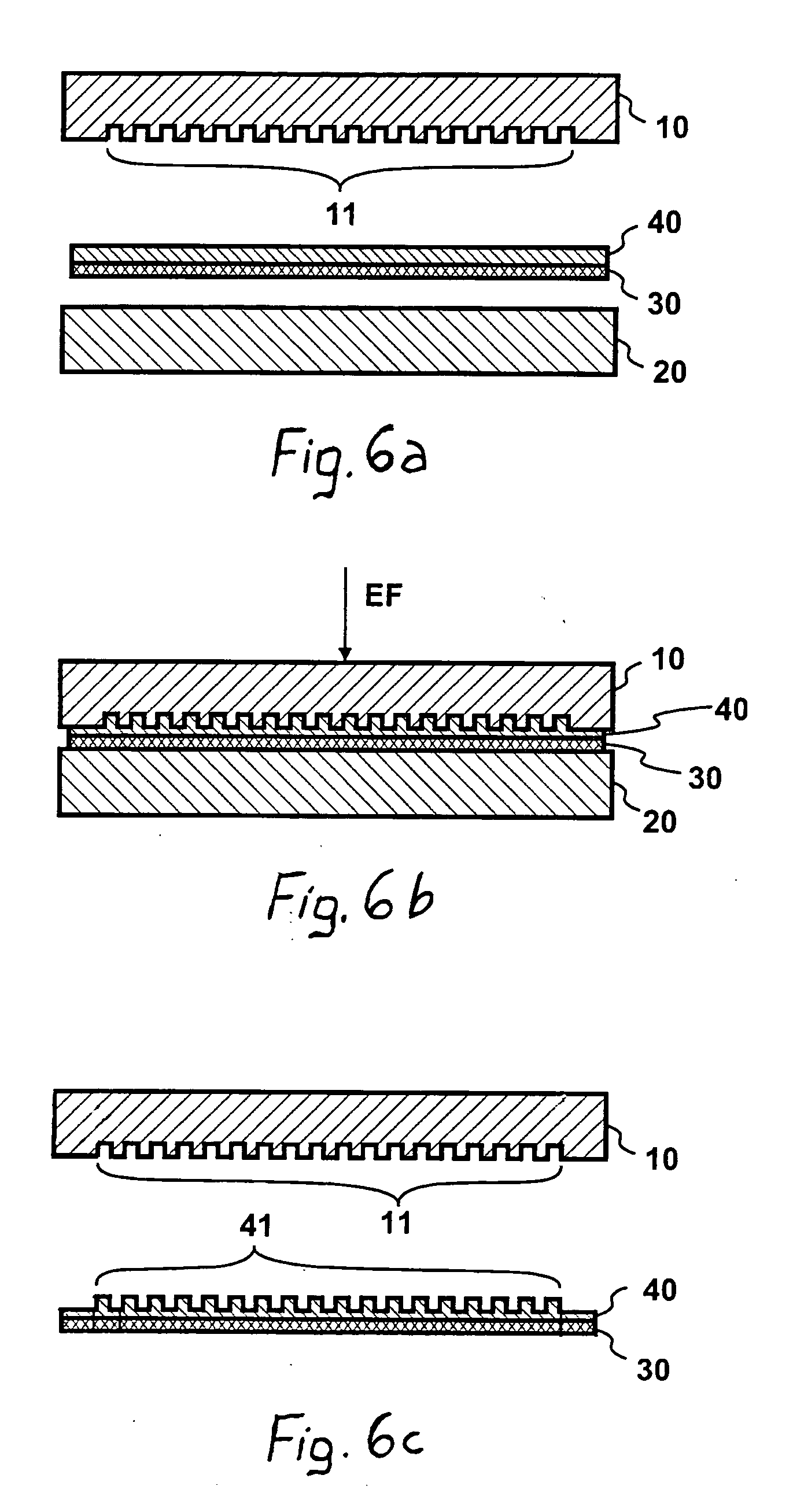 Method, system and package for specifying products to be sold