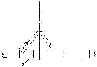Single-pole dual-switch multi-position valve
