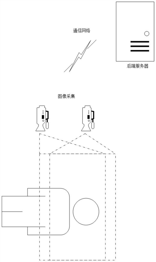 Chest postoperative respiratory recovery monitoring device