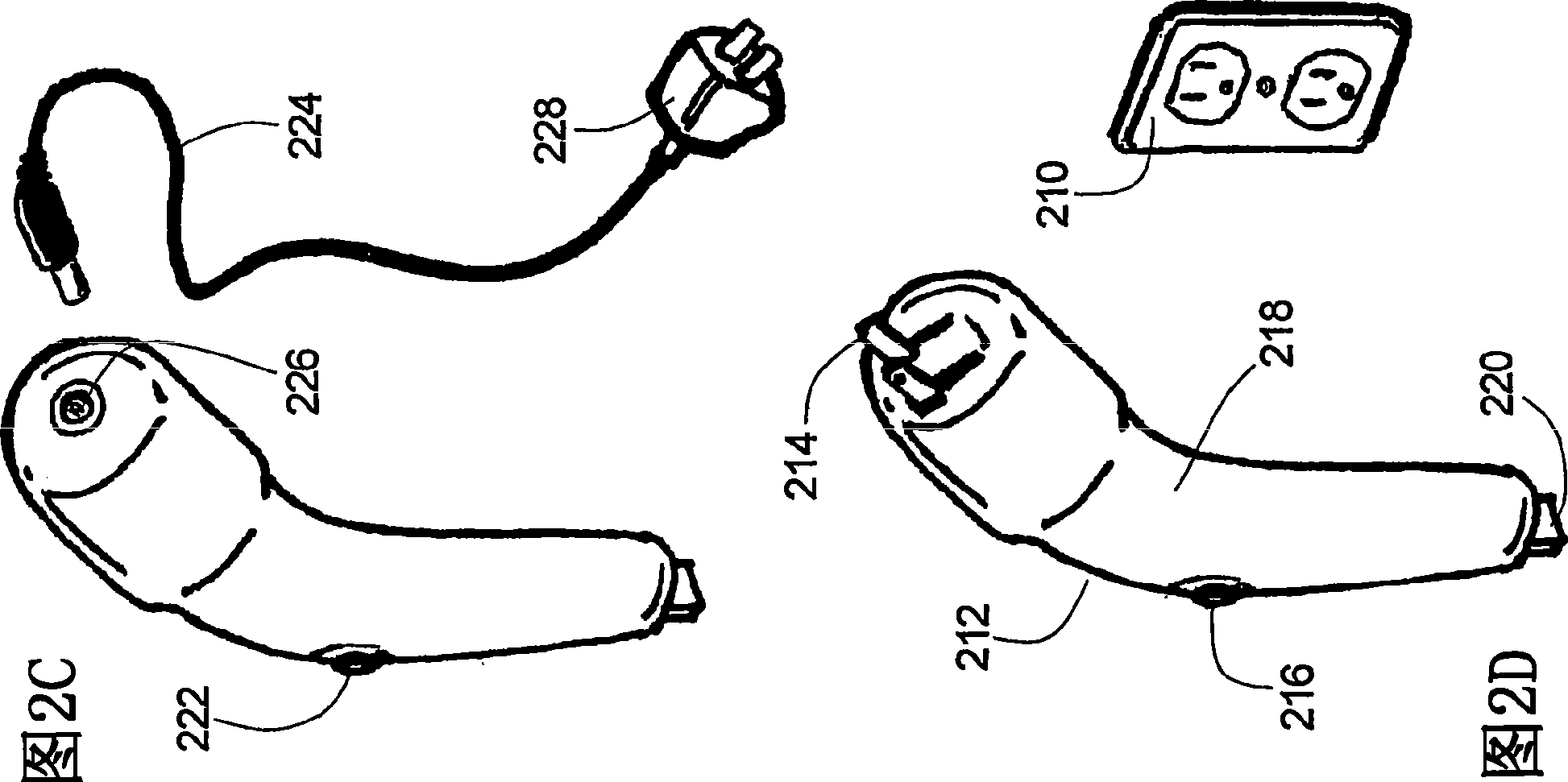 Apparatus and method for cleaning surfaces
