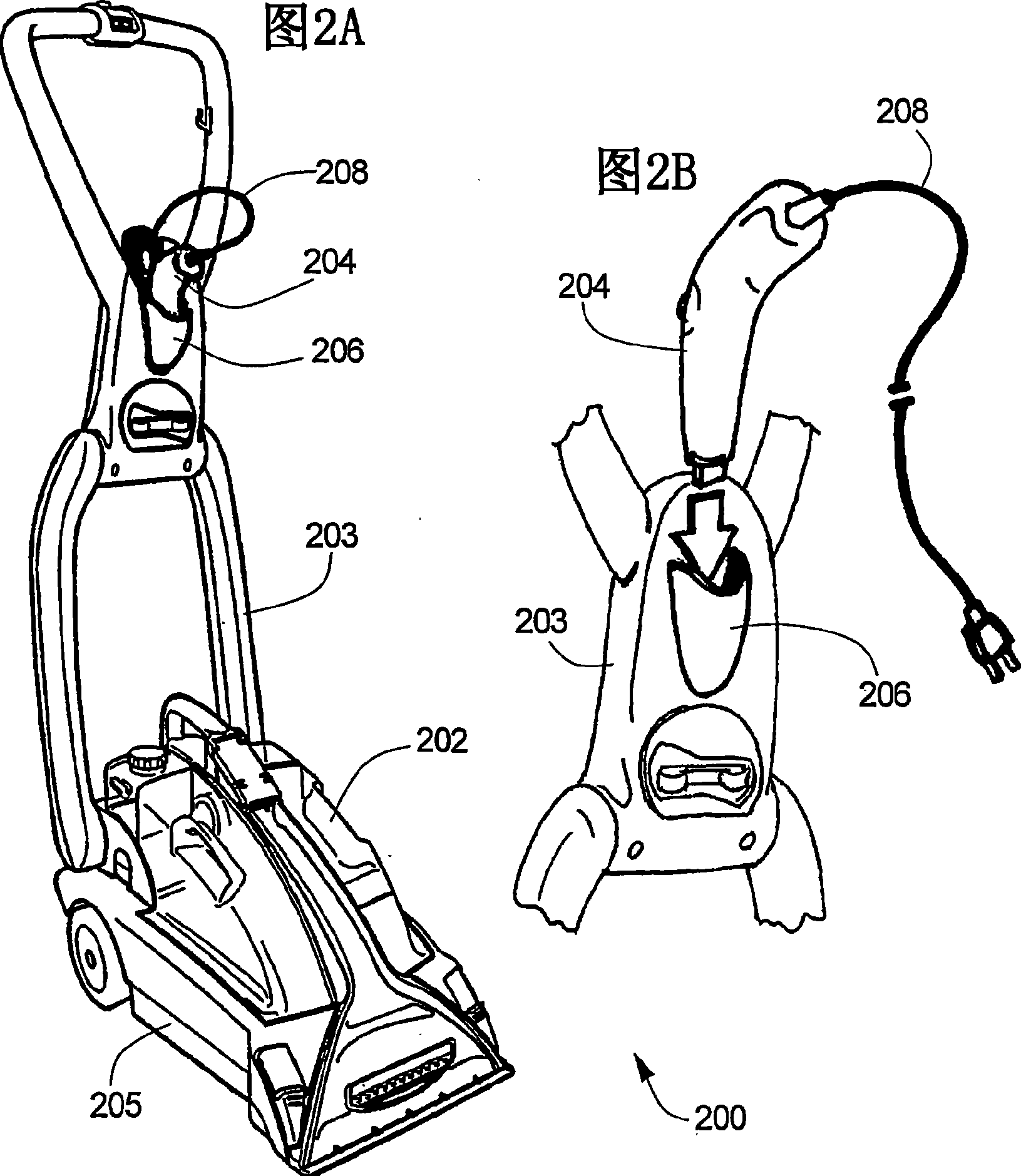 Apparatus and method for cleaning surfaces