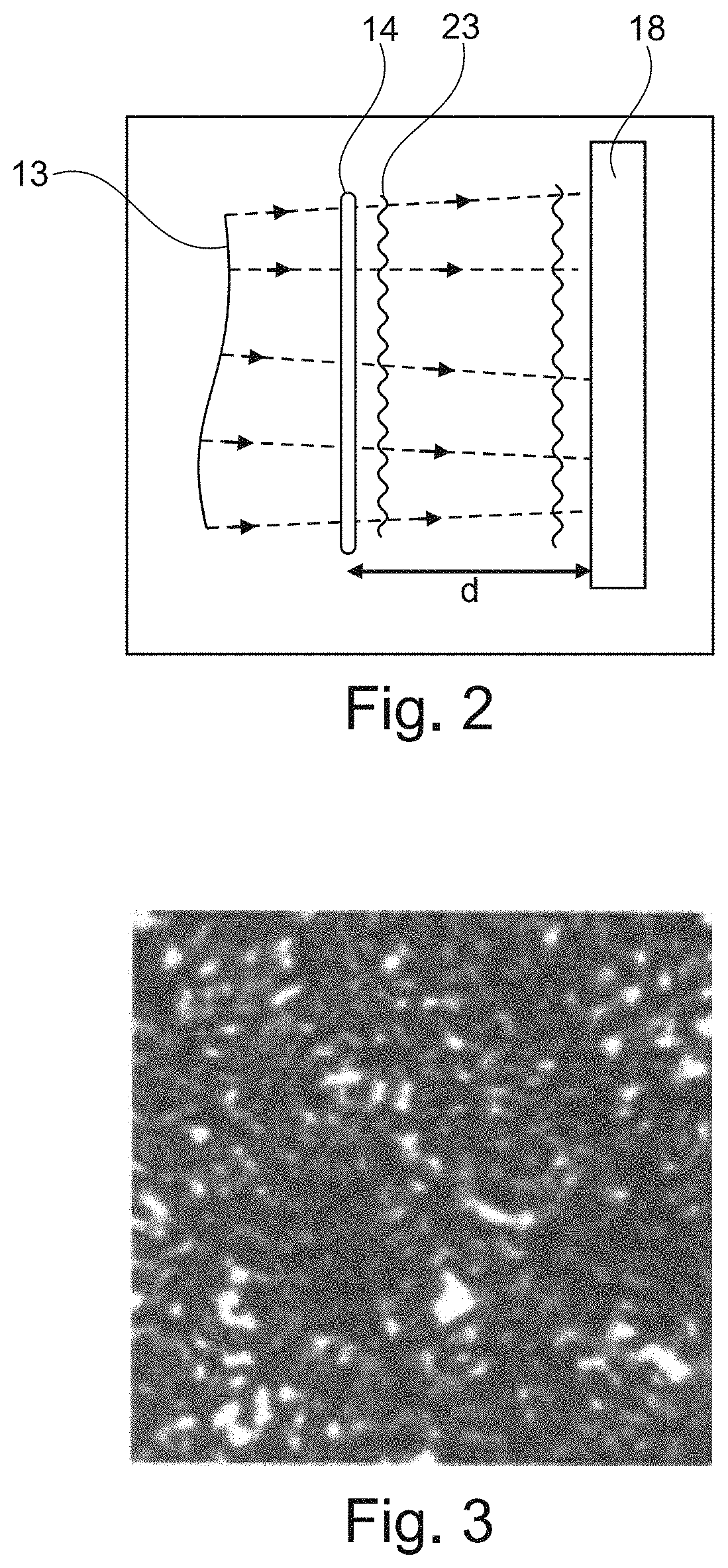 Single-shot hyperspectral wavefront sensor