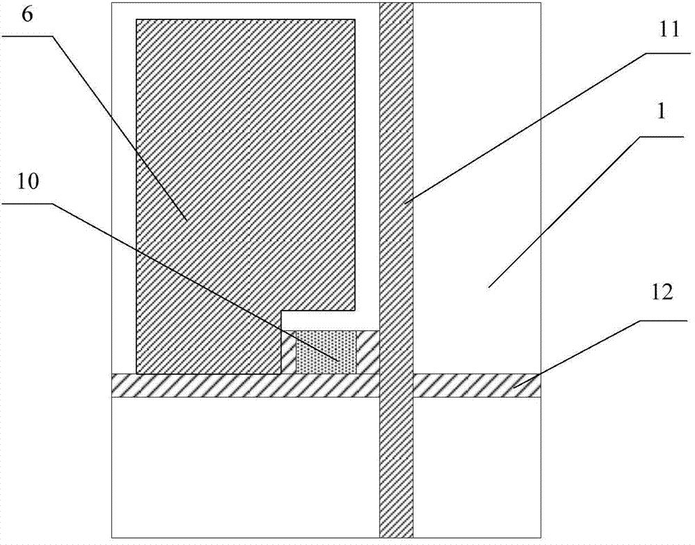 Array substrate, preparing method thereof and display device