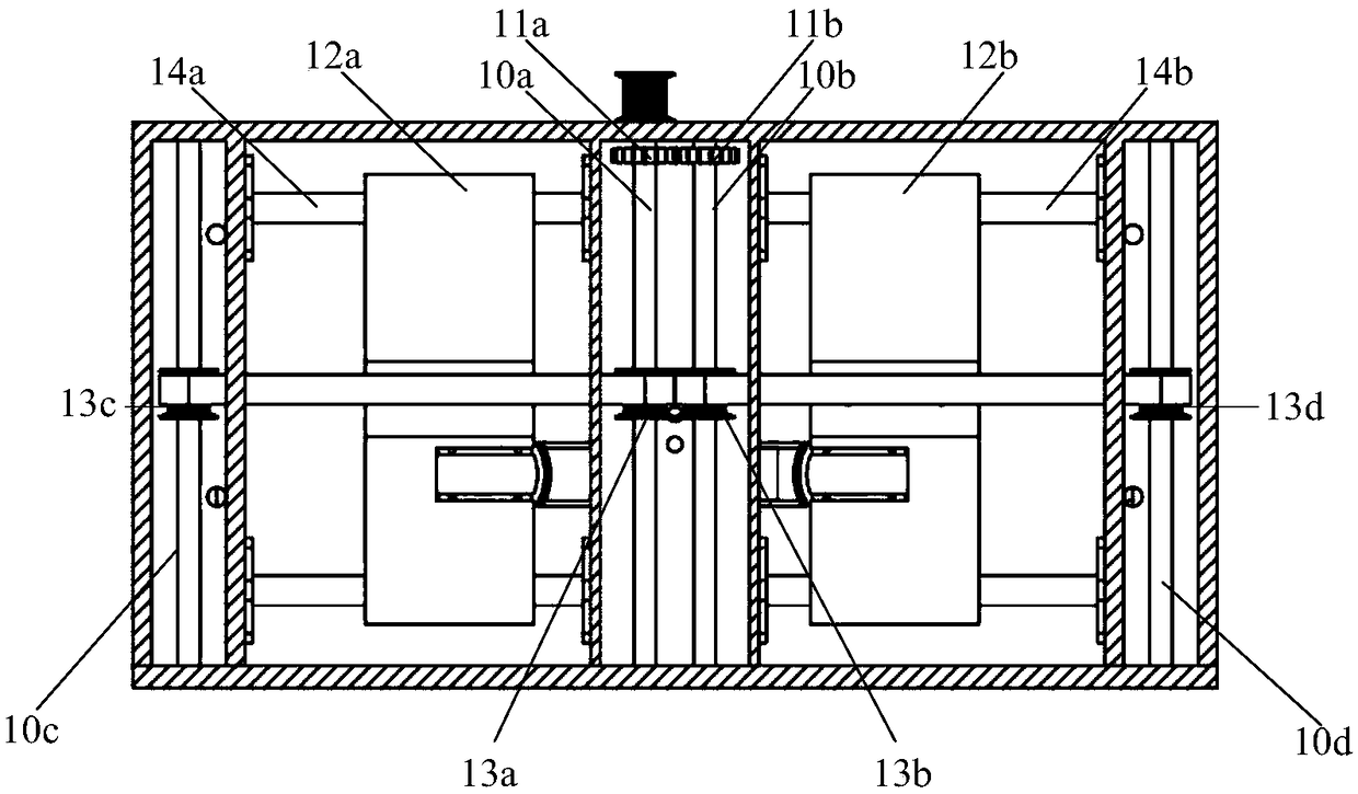 Advanced type rehabilitation robot applicable to various joints and rehabilitation training method of advanced type rehabilitation robot