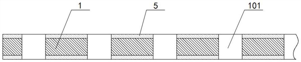 Fire grate of household garbage incinerator